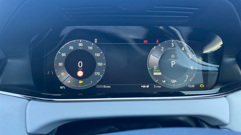 Land Rover Range Rover Evoque 1.5 P270e Dynamic SE 5dr Auto Hatchback